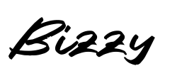Bizzy - logo